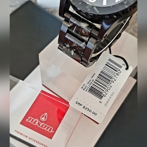 Nixon 38-20 Women's Watch A410 2185 *NWT* - Picture 5 of 12